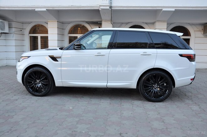 Land Rover RR Sport 2015, 128,000 km - 3.0 l - Bakı