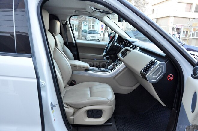 Land Rover RR Sport 2015, 128,000 km - 3.0 l - Bakı