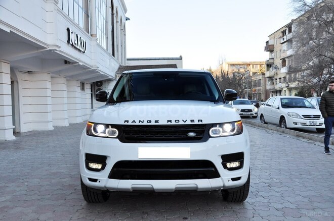 Land Rover RR Sport 2015, 128,000 km - 3.0 l - Bakı