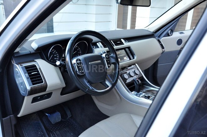 Land Rover RR Sport 2015, 128,000 km - 3.0 l - Bakı