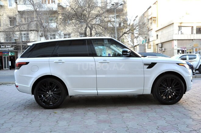Land Rover RR Sport 2015, 128,000 km - 3.0 l - Bakı