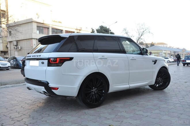 Land Rover RR Sport 2015, 128,000 km - 3.0 l - Bakı