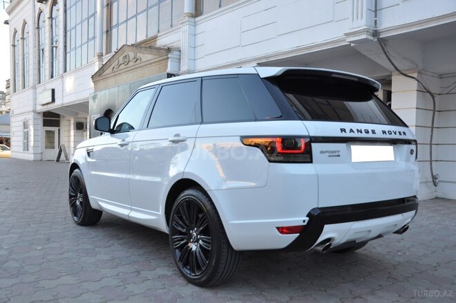 Land Rover RR Sport 2015, 128,000 km - 3.0 l - Bakı