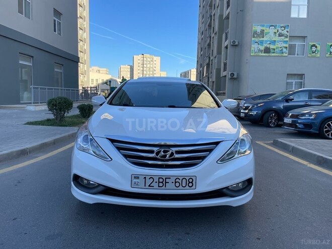 Hyundai Sonata 2014, 155,000 km - 2.0 l - Bakı