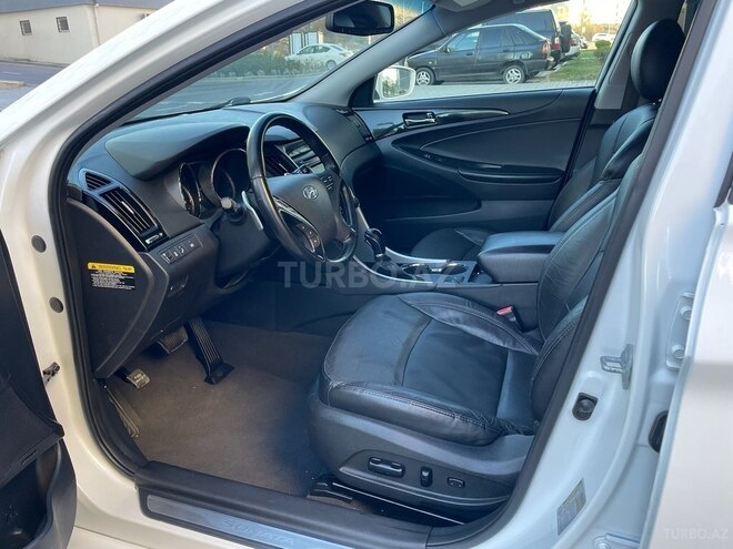 Hyundai Sonata 2014, 155,000 km - 2.0 l - Bakı