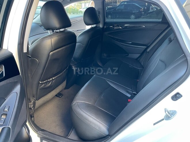 Hyundai Sonata 2014, 155,000 km - 2.0 l - Bakı