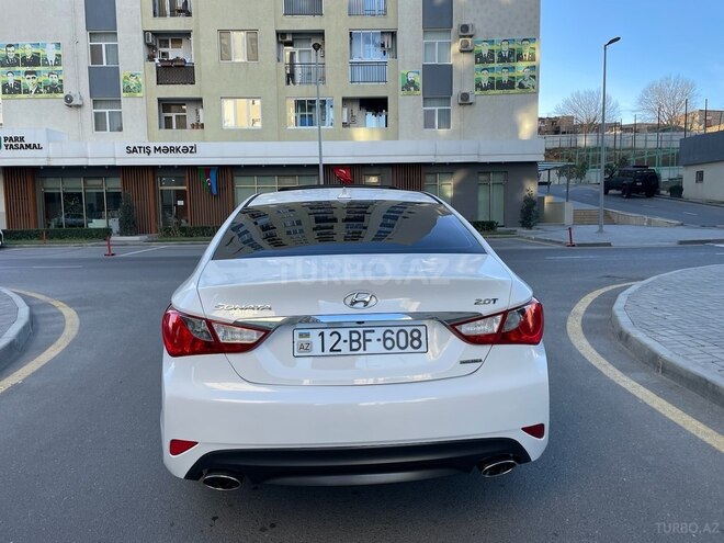 Hyundai Sonata 2014, 155,000 km - 2.0 l - Bakı