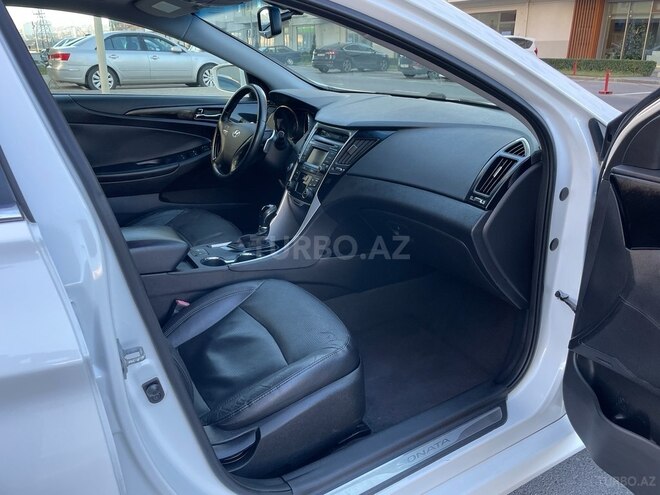 Hyundai Sonata 2014, 155,000 km - 2.0 l - Bakı