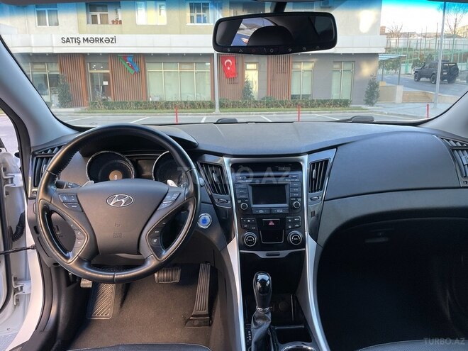 Hyundai Sonata 2014, 155,000 km - 2.0 l - Bakı