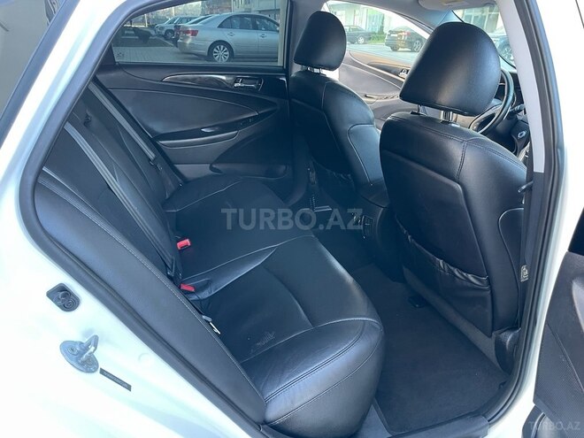 Hyundai Sonata 2014, 155,000 km - 2.0 l - Bakı