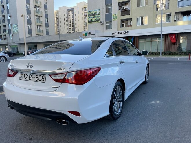 Hyundai Sonata 2014, 155,000 km - 2.0 l - Bakı