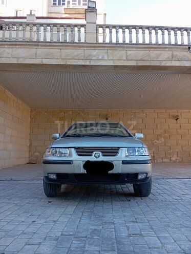 Iran Khodro Samand 2007, 325,462 km - 1.8 l - Bakı