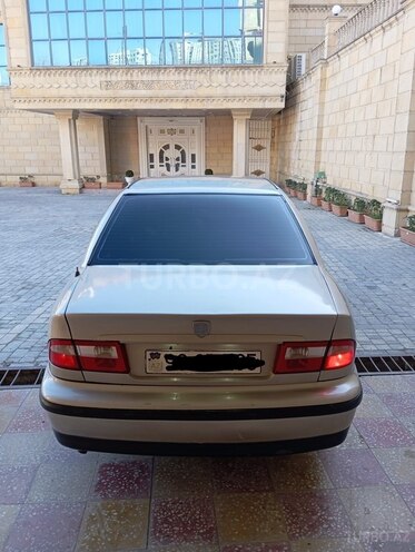 Iran Khodro Samand 2007, 325,462 km - 1.8 l - Bakı