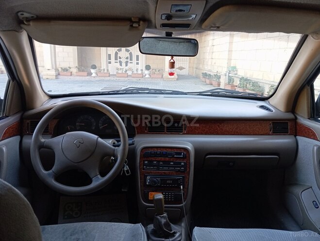 Iran Khodro Samand 2007, 325,462 km - 1.8 l - Bakı