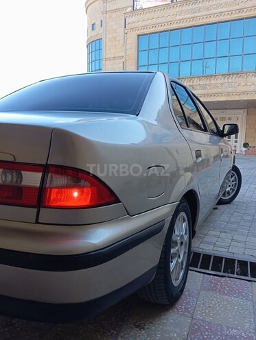 Iran Khodro Samand 2007, 325,462 km - 1.8 l - Bakı