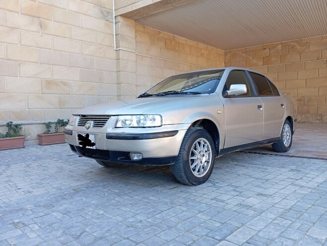 Iran Khodro Samand 2007, 325,462 km - 1.8 l - Bakı