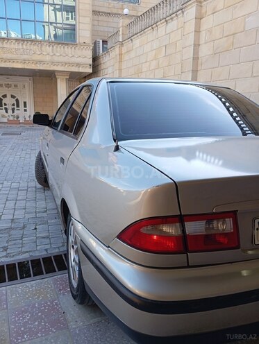 Iran Khodro Samand 2007, 325,462 km - 1.8 l - Bakı