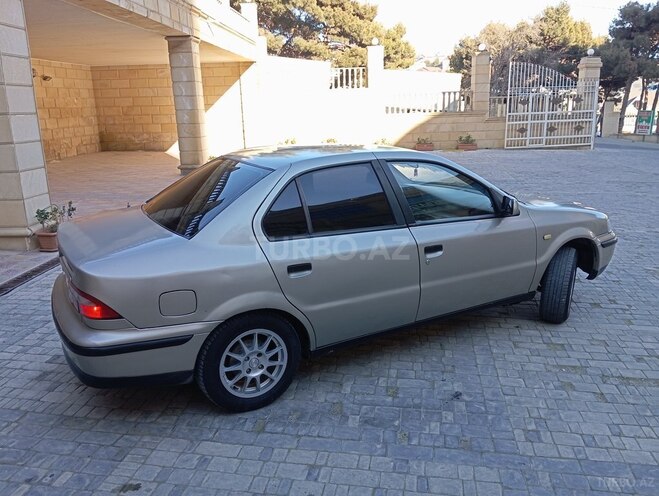 Iran Khodro Samand 2007, 325,462 km - 1.8 l - Bakı