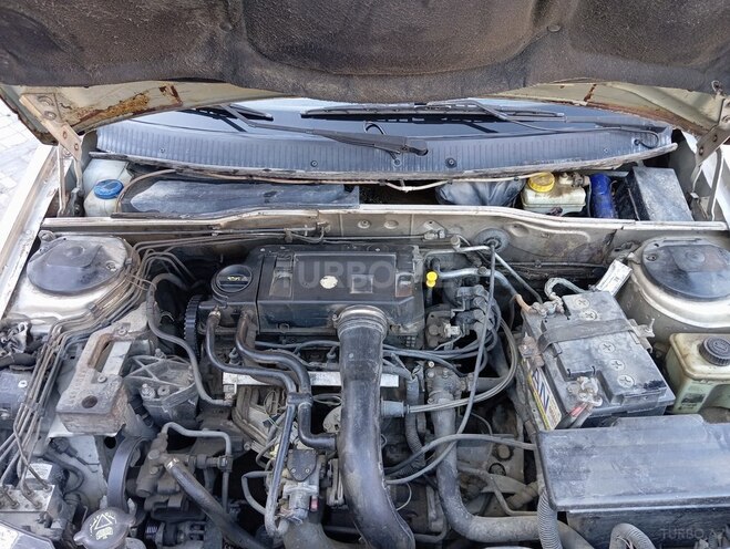 Iran Khodro Samand 2007, 325,462 km - 1.8 l - Bakı