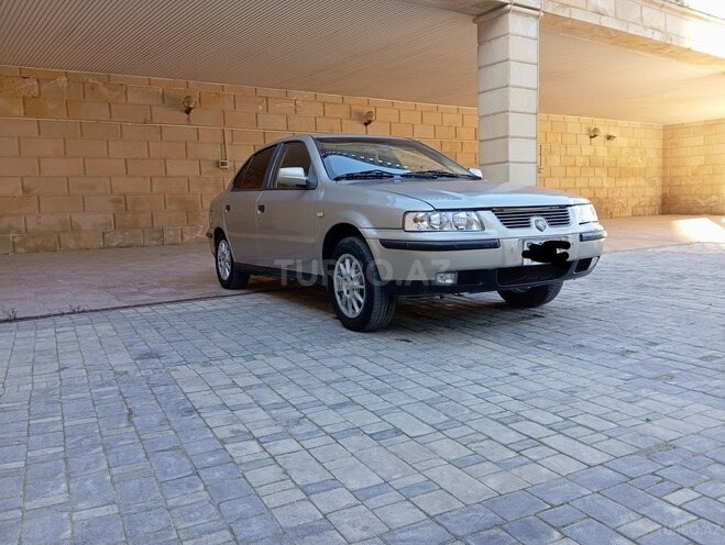 Iran Khodro Samand 2007, 325,462 km - 1.8 l - Bakı
