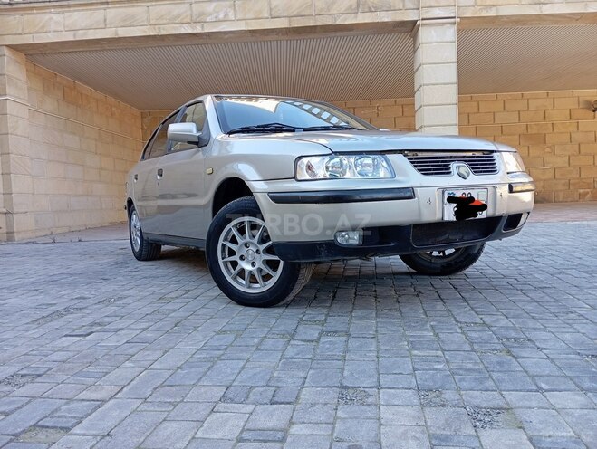 Iran Khodro Samand 2007, 325,462 km - 1.8 l - Bakı