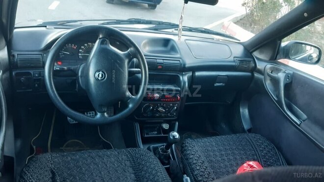 Opel Astra 1997, 378,630 km - 1.6 l - Bakı