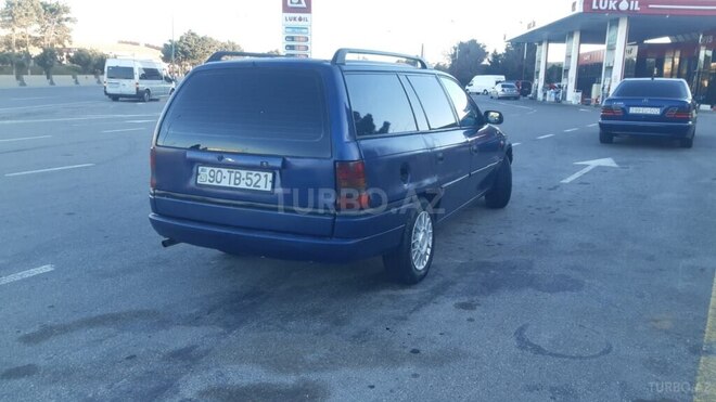 Opel Astra 1997, 378,630 km - 1.6 l - Bakı
