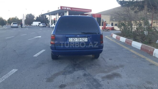Opel Astra 1997, 378,630 km - 1.6 l - Bakı
