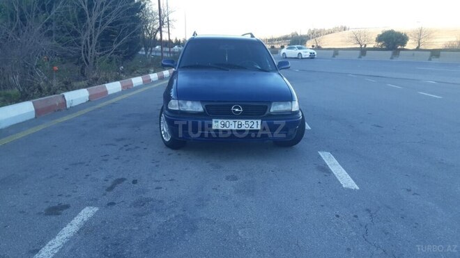 Opel Astra 1997, 378,630 km - 1.6 l - Bakı