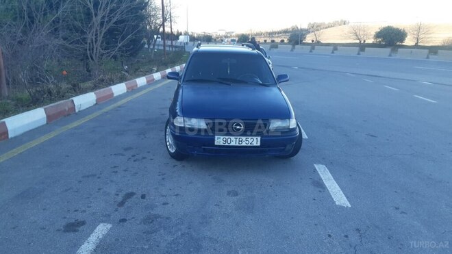 Opel Astra 1997, 378,630 km - 1.6 l - Bakı