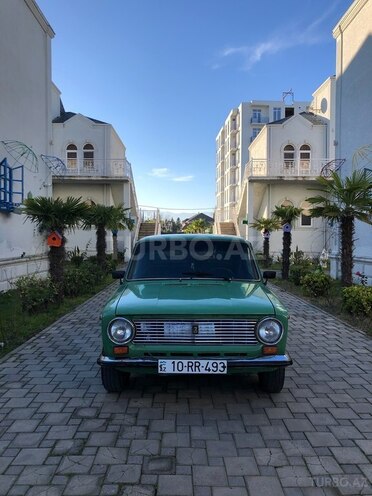 LADA (VAZ) 2101 1980, 99,000 km - 1.2 л - Astara