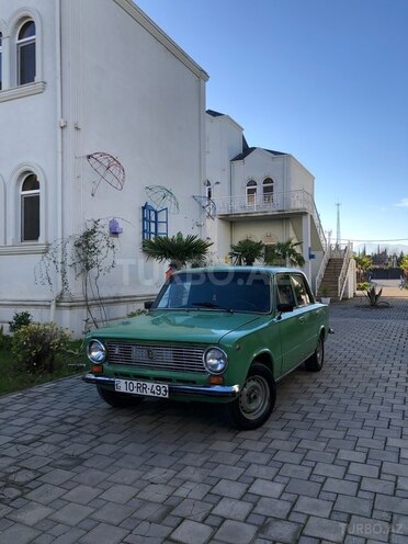 LADA (VAZ) 2101 1980, 99,000 km - 1.2 л - Astara
