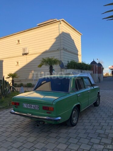 LADA (VAZ) 2101 1980, 99,000 km - 1.2 л - Astara