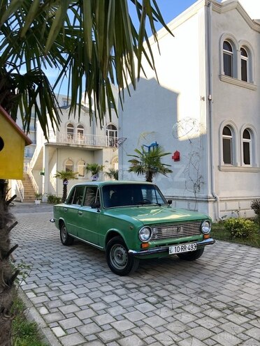 LADA (VAZ) 2101 1980, 99,000 km - 1.2 л - Astara