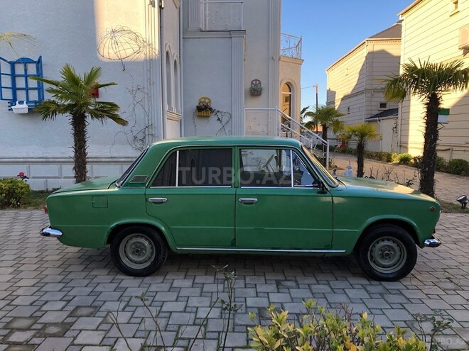 LADA (VAZ) 2101 1980, 99,000 km - 1.2 л - Astara