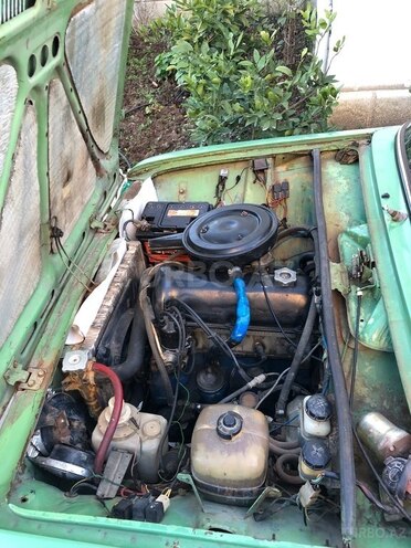 LADA (VAZ) 2101 1980, 99,000 km - 1.2 л - Astara