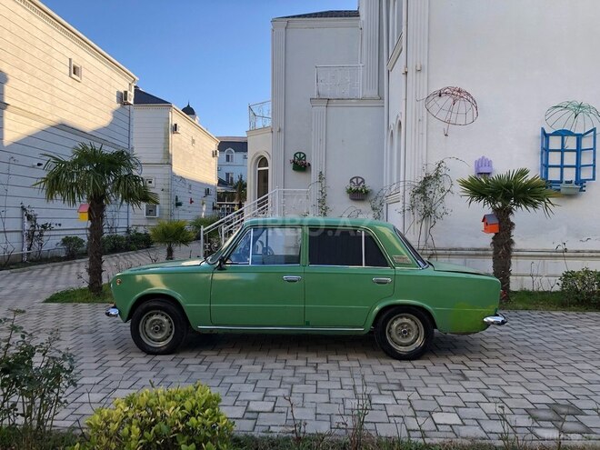 LADA (VAZ) 2101 1980, 99,000 km - 1.2 л - Astara