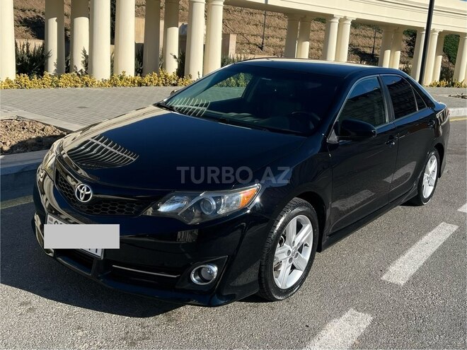 Toyota Camry 2012, 260,714 km - 2.5 l - Bakı