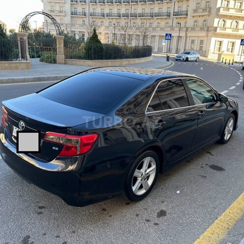 Toyota Camry 2012, 260,714 km - 2.5 l - Bakı