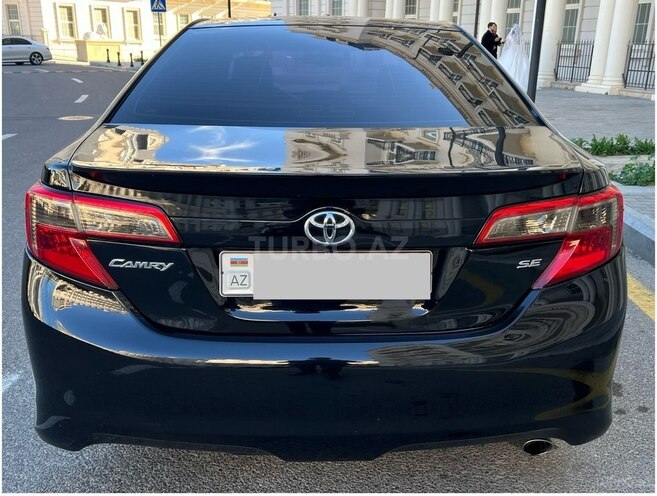 Toyota Camry 2012, 260,714 km - 2.5 l - Bakı