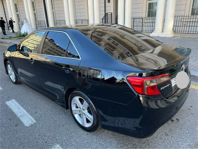 Toyota Camry 2012, 260,714 km - 2.5 l - Bakı