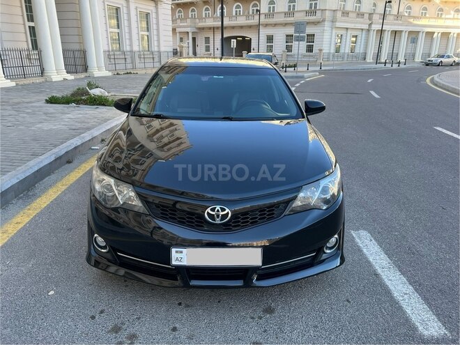 Toyota Camry 2012, 260,714 km - 2.5 l - Bakı