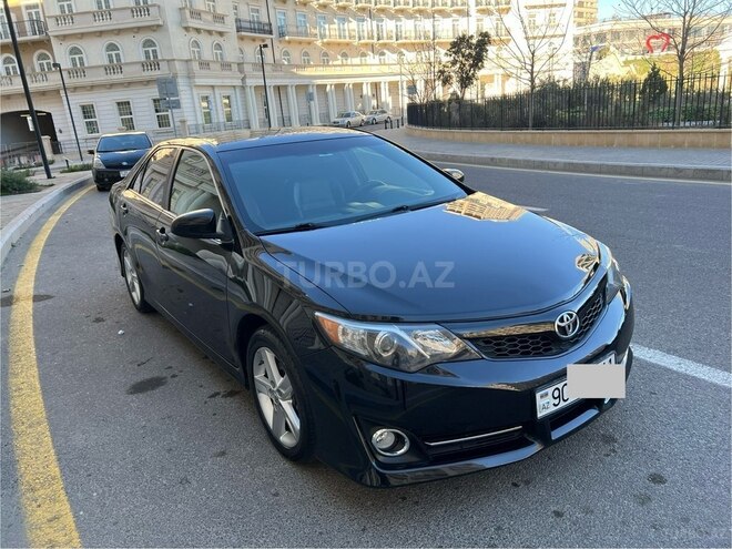 Toyota Camry 2012, 260,714 km - 2.5 l - Bakı