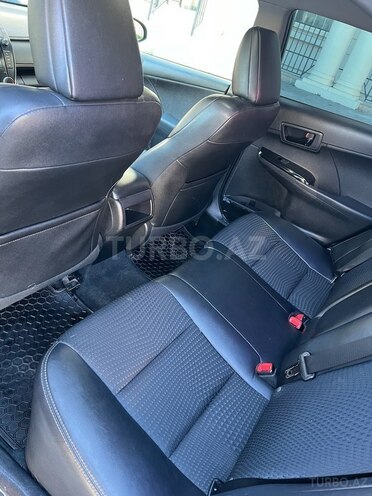 Toyota Camry 2012, 260,714 km - 2.5 l - Bakı