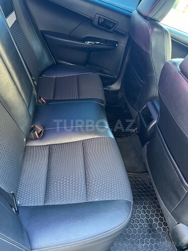 Toyota Camry 2012, 260,714 km - 2.5 l - Bakı