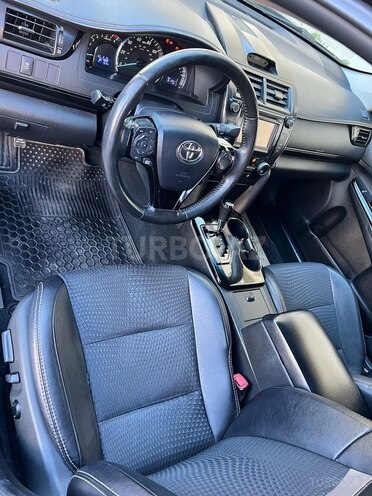 Toyota Camry 2012, 260,714 km - 2.5 l - Bakı