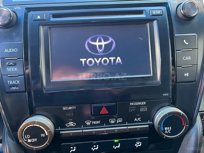 Toyota Camry 2012, 260,714 km - 2.5 l - Bakı
