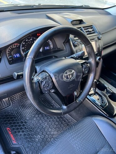 Toyota Camry 2012, 260,714 km - 2.5 l - Bakı