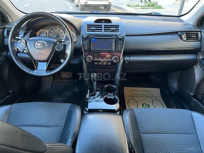 Toyota Camry 2012, 260,714 km - 2.5 l - Bakı