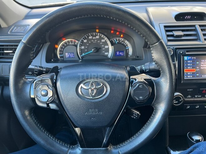 Toyota Camry 2012, 260,714 km - 2.5 l - Bakı
